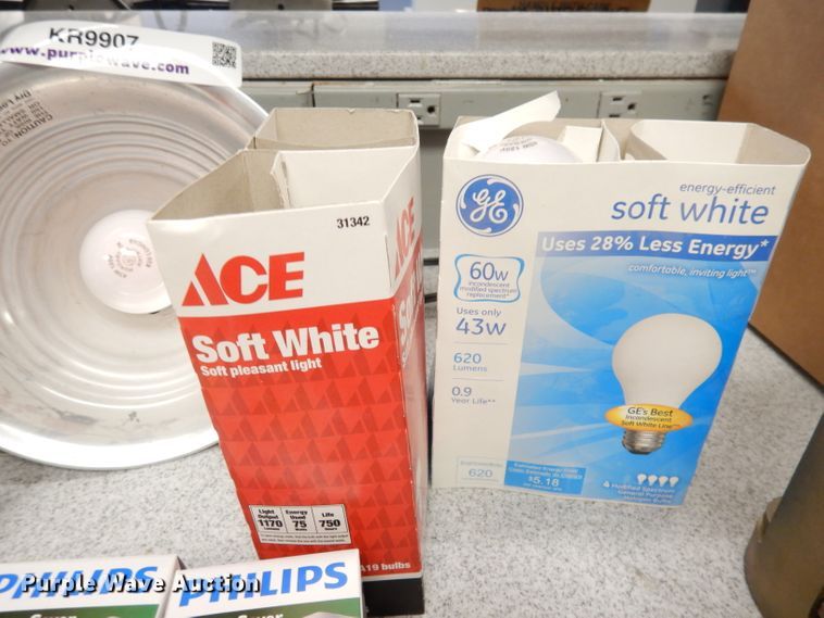 image for item KR9907 Heat lamp