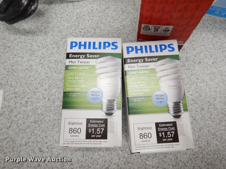 image for item KR9907 Heat lamp