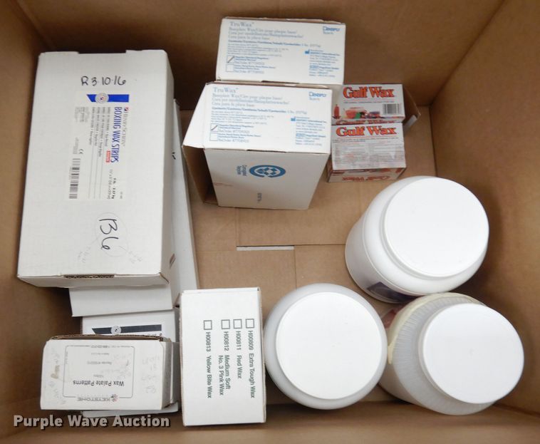 image for item KR9909 Wax