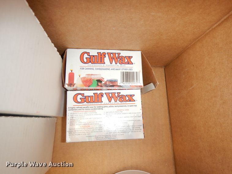 image for item KR9909 Wax