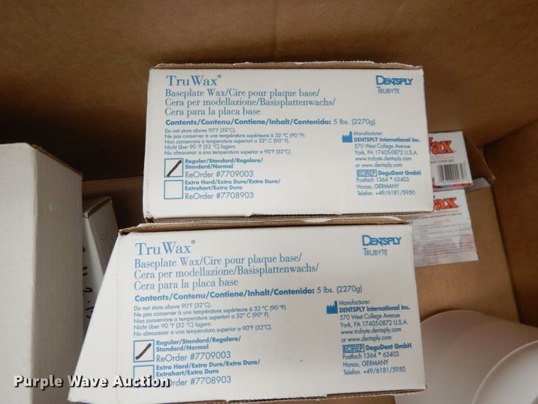 image for item KR9909 Wax