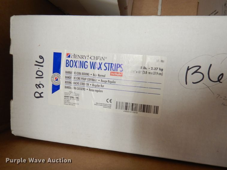 image for item KR9909 Wax