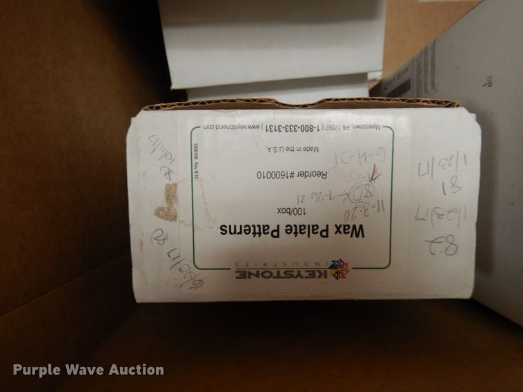 image for item KR9909 Wax