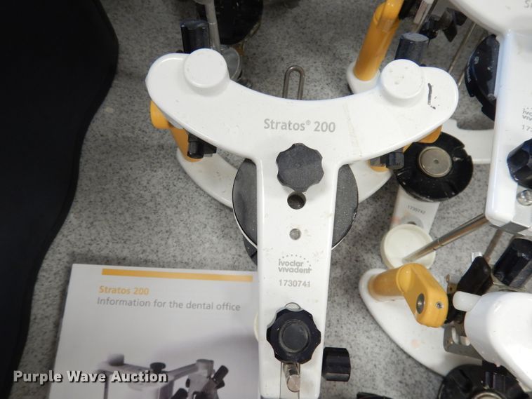 image for item KR9912 (5) Stratos 200 ivoclar vivadents