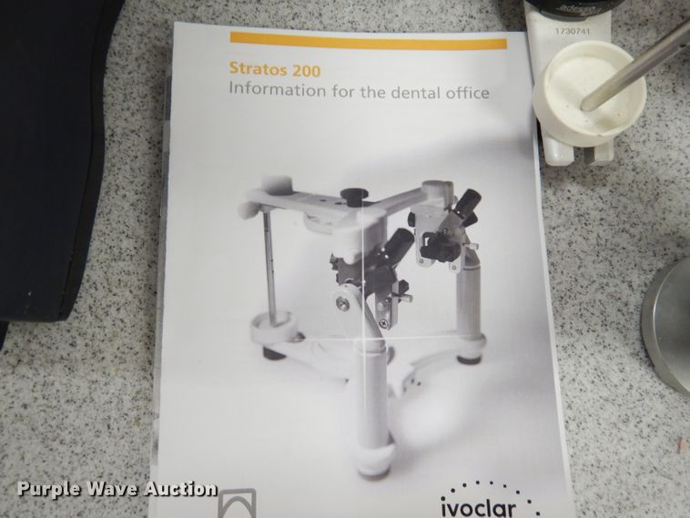 image for item KR9912 (5) Stratos 200 ivoclar vivadents