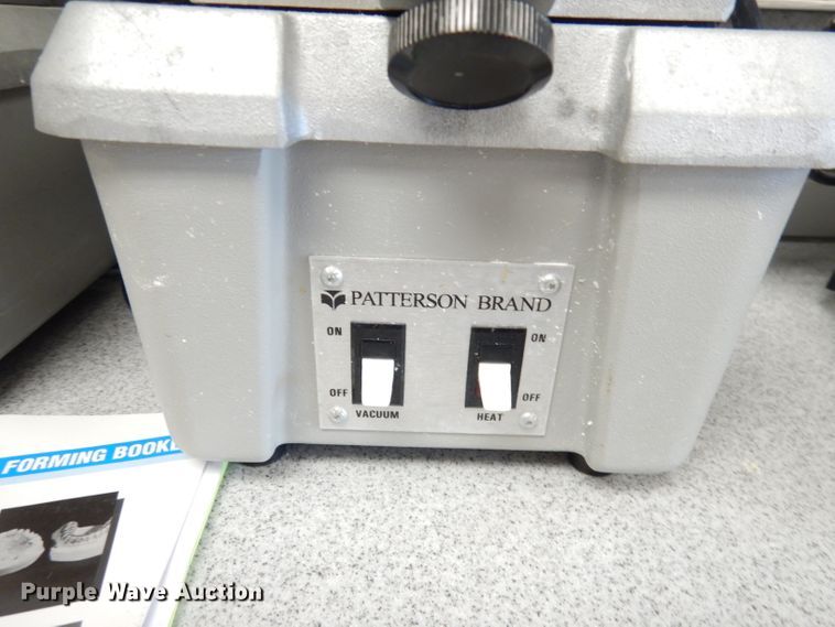 image for item KR9918 (3) vacuum machines