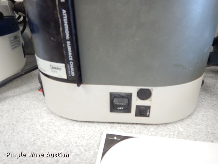 image for item KR9919 Triad 2000  light curing system