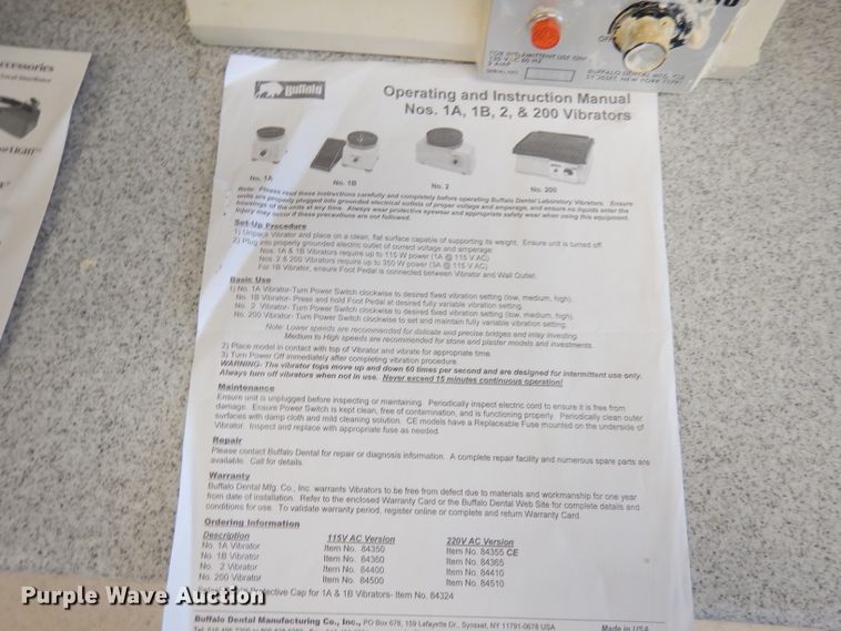 image for item KR9921 (3) vibrators