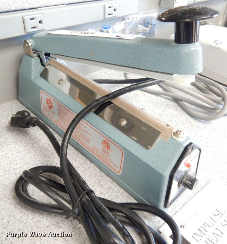 image for item KR9922 Henry Schein  impulse heat sealer