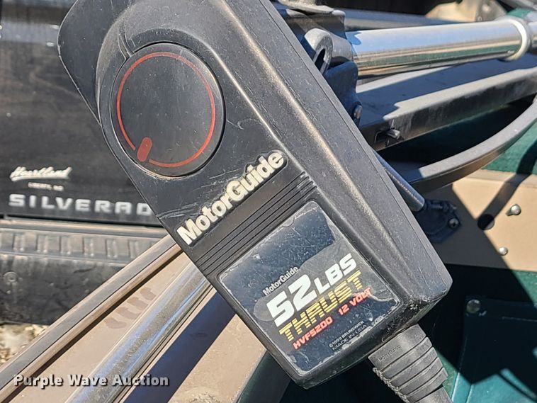 image for item DJ1691 2000 Lund Fisherman 1800  boat