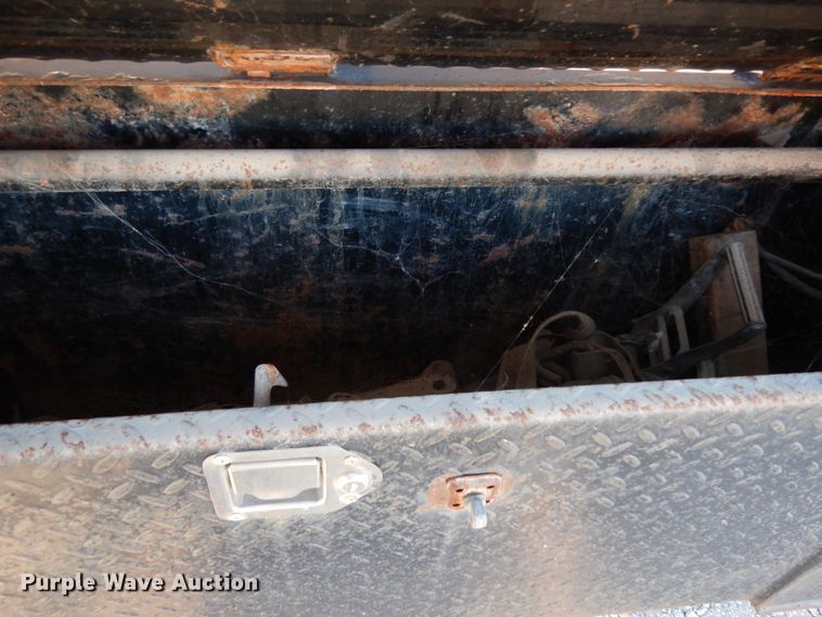 image for item DJ8084 2007 PJ  equipment trailer