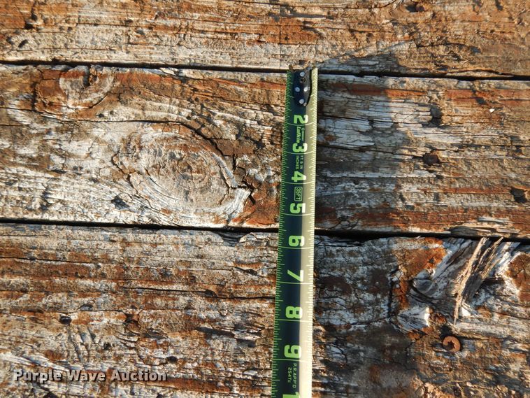 image for item DJ8084 2007 PJ  equipment trailer