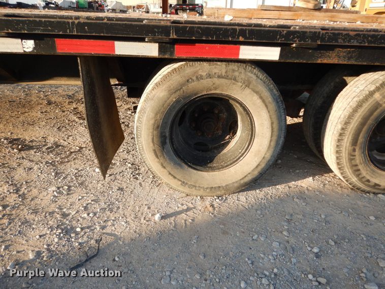 image for item DJ8084 2007 PJ  equipment trailer