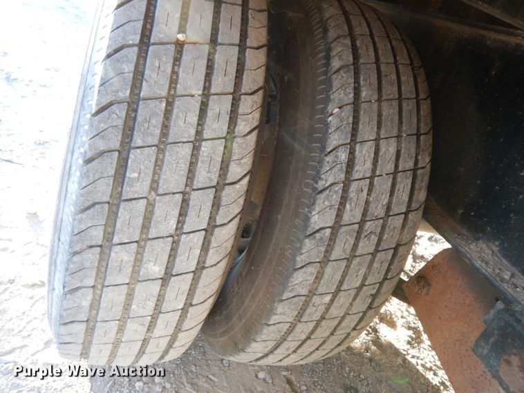 image for item DJ8084 2007 PJ  equipment trailer