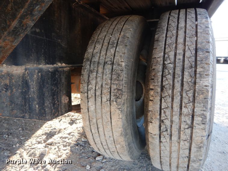 image for item DJ8084 2007 PJ  equipment trailer