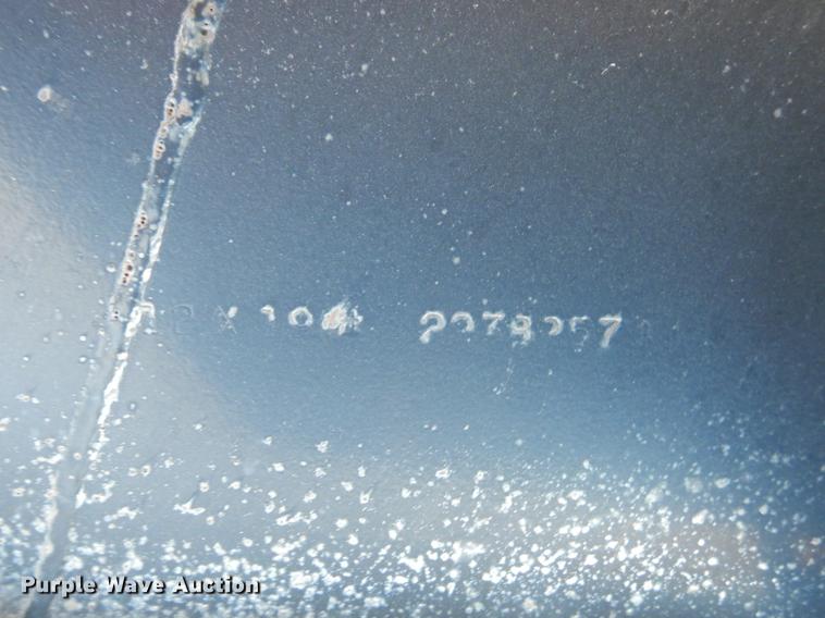 image for item DJ8084 2007 PJ  equipment trailer