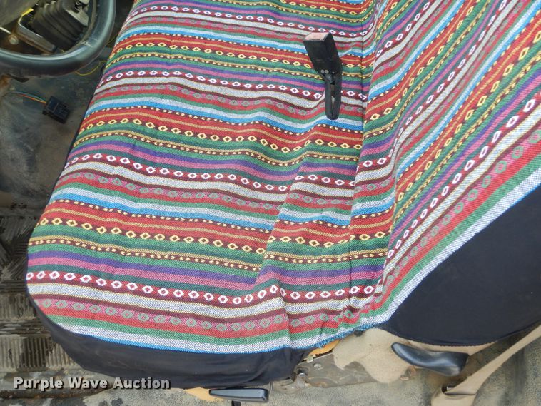 image for item DK3477 2004 Ford F550 Super Duty XL  hook lift truck