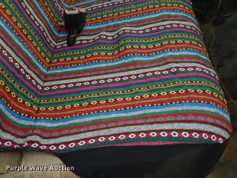 image for item DK3477 2004 Ford F550 Super Duty XL  hook lift truck