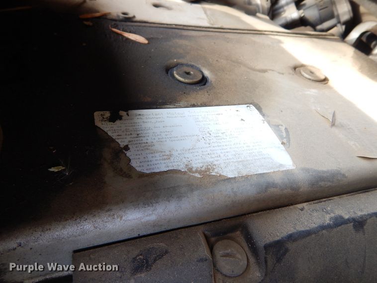 image for item DK3479 2005 Freightliner Business Class M2 106  truck cab and chassis