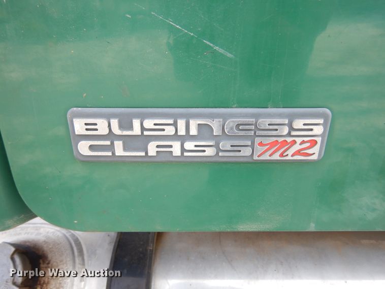 image for item DK3479 2005 Freightliner Business Class M2 106  truck cab and chassis