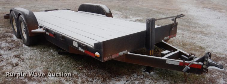 image for item DL5908 2003 Mac Lander  utility trailer