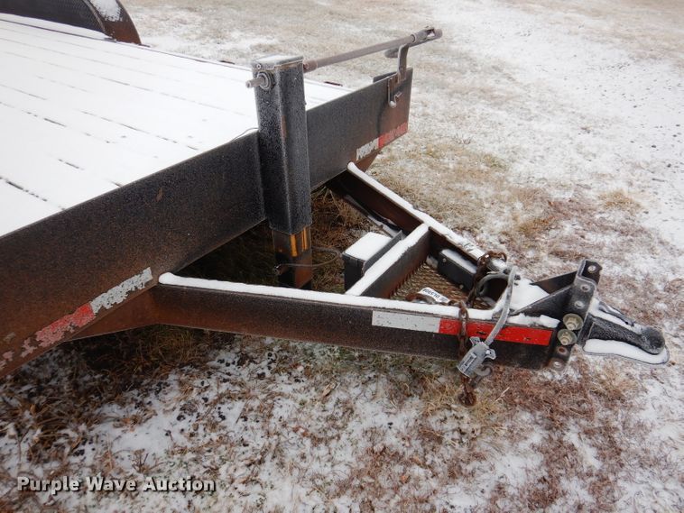 image for item DL5908 2003 Mac Lander  utility trailer