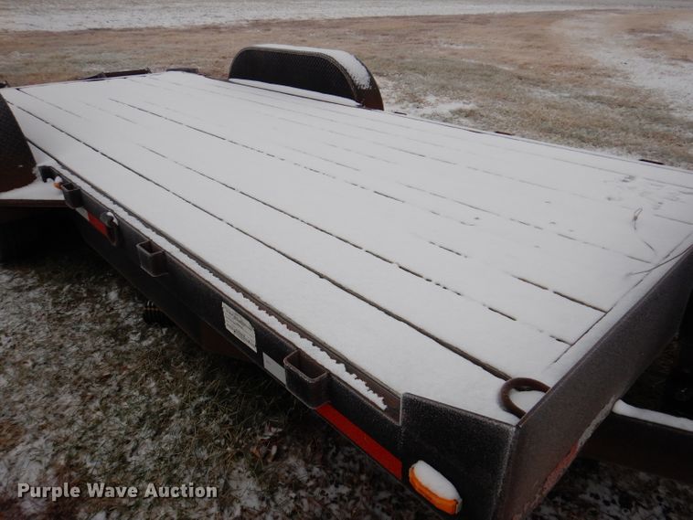 image for item DL5908 2003 Mac Lander  utility trailer