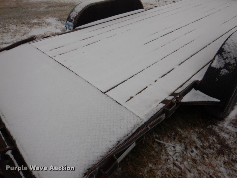 image for item DL5908 2003 Mac Lander  utility trailer