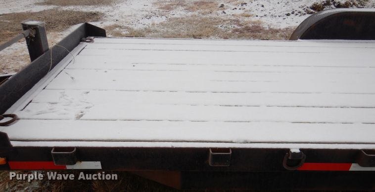 image for item DL5908 2003 Mac Lander  utility trailer