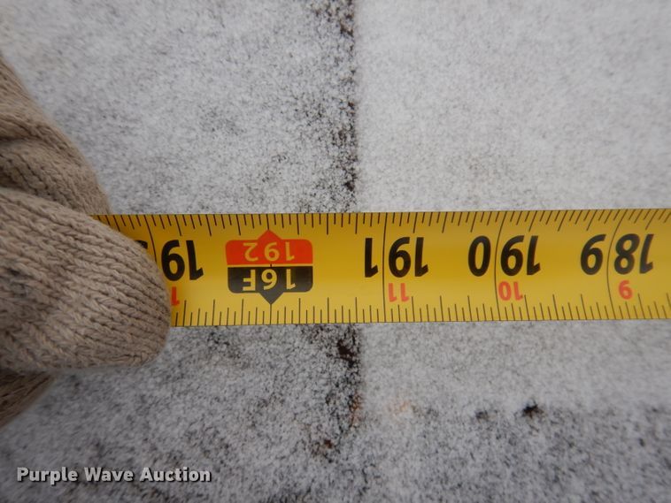 image for item DL5908 2003 Mac Lander  utility trailer