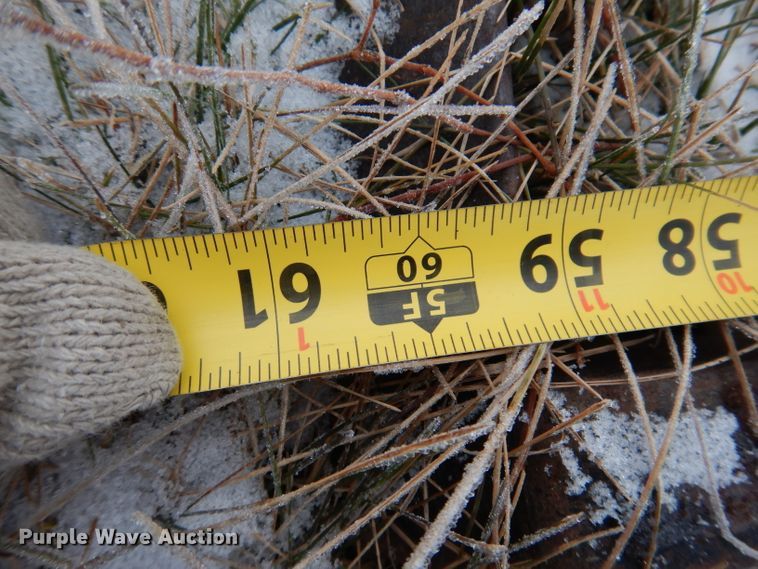 image for item DL5908 2003 Mac Lander  utility trailer