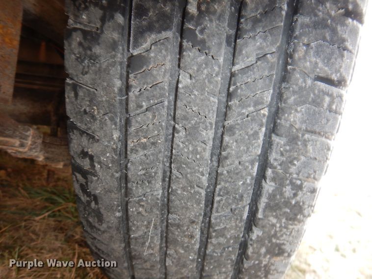 image for item DL5908 2003 Mac Lander  utility trailer