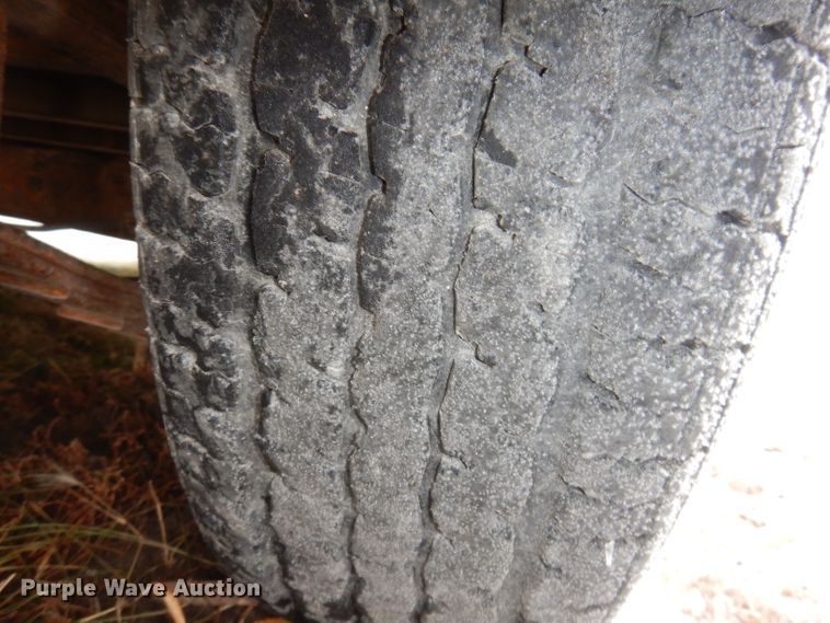 image for item DL5908 2003 Mac Lander  utility trailer