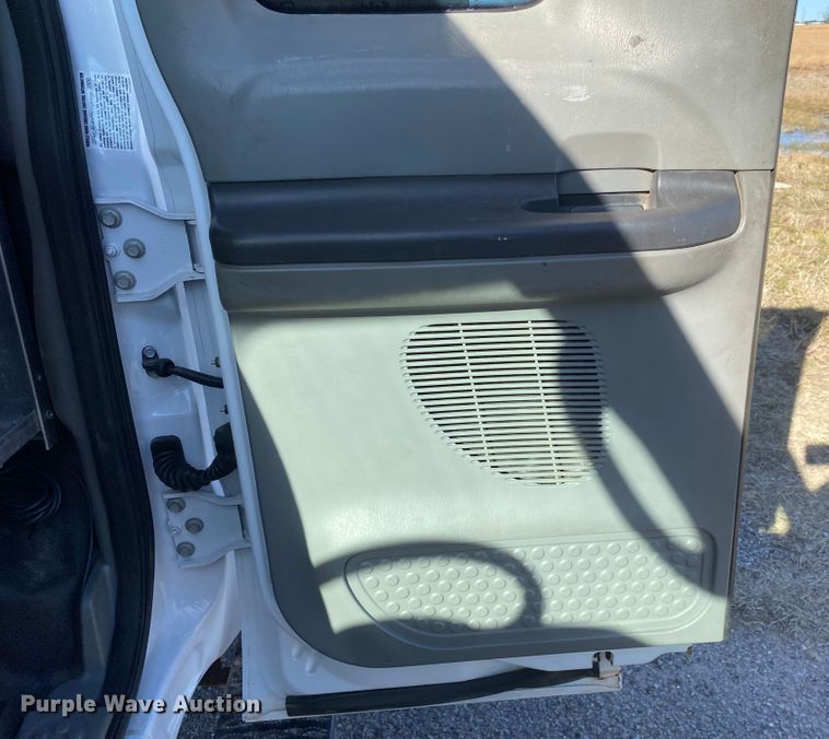 image for item DL6859 2007 Ford F550 Super Duty  utility / service truck