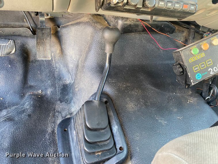 image for item DL6859 2007 Ford F550 Super Duty  utility / service truck