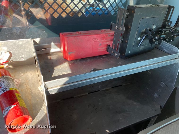 image for item DL6859 2007 Ford F550 Super Duty  utility / service truck