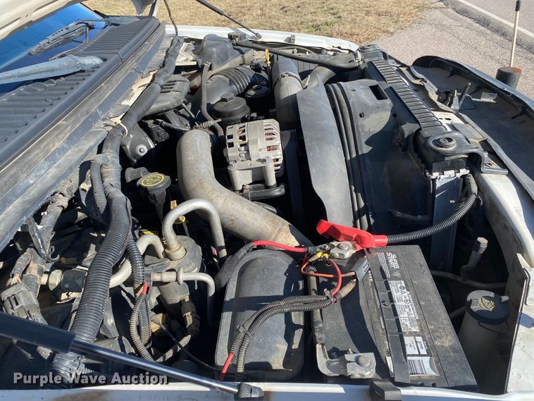 image for item DL6859 2007 Ford F550 Super Duty  utility / service truck