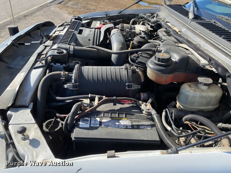 image for item DL6859 2007 Ford F550 Super Duty  utility / service truck