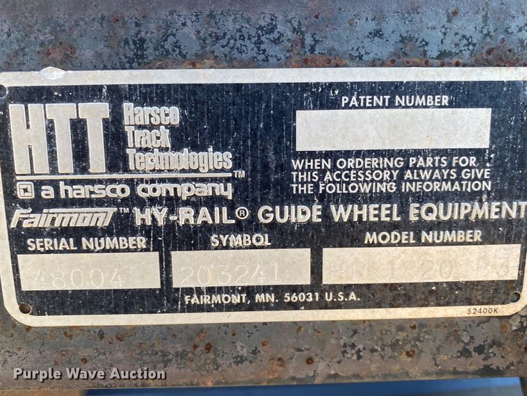 image for item DL6859 2007 Ford F550 Super Duty  utility / service truck