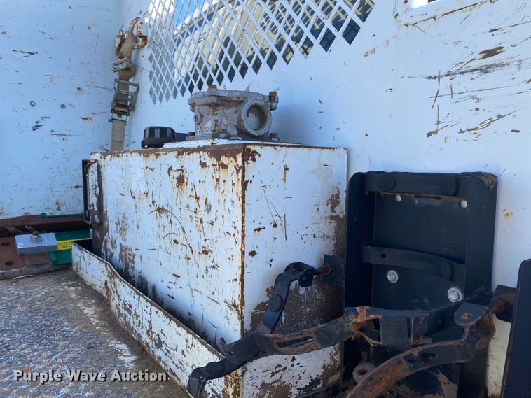 image for item DL6859 2007 Ford F550 Super Duty  utility / service truck