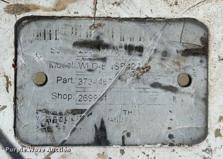 image for item DL6859 2007 Ford F550 Super Duty  utility / service truck