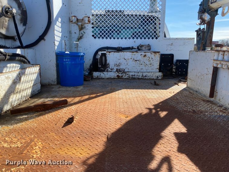 image for item DL6859 2007 Ford F550 Super Duty  utility / service truck