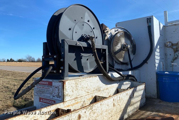 image for item DL6859 2007 Ford F550 Super Duty  utility / service truck