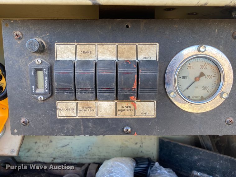 image for item DL6859 2007 Ford F550 Super Duty  utility / service truck