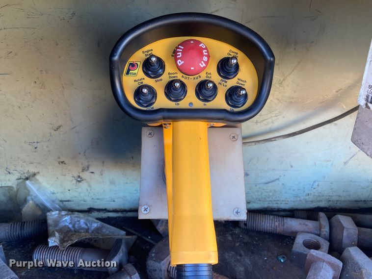 image for item DL6859 2007 Ford F550 Super Duty  utility / service truck