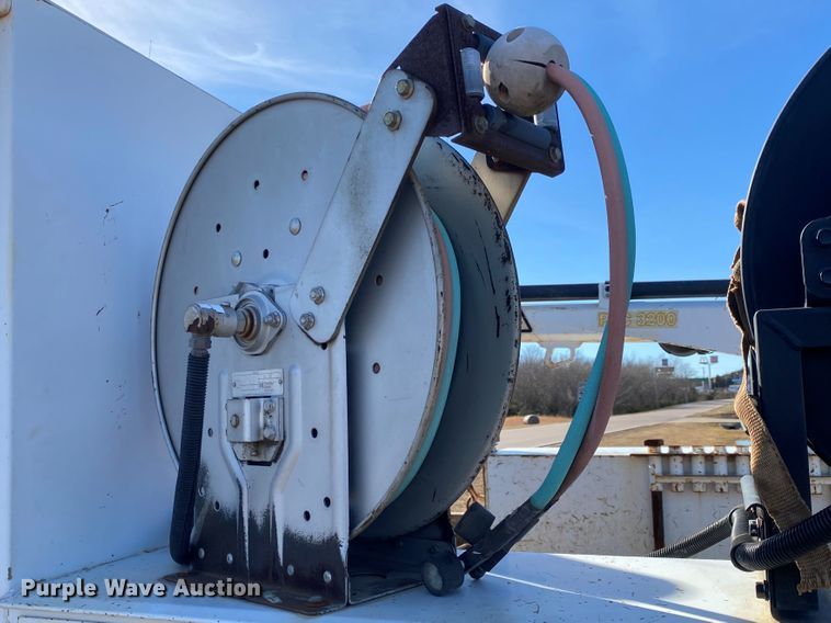 image for item DL6859 2007 Ford F550 Super Duty  utility / service truck