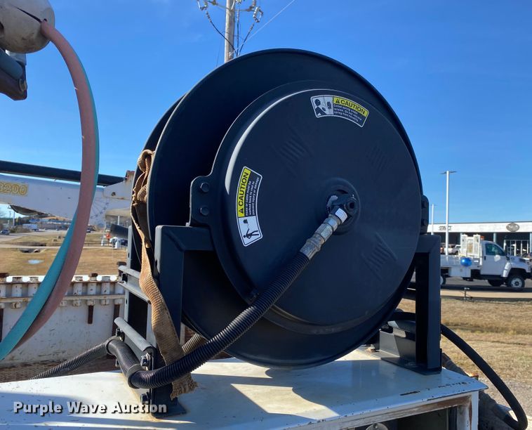 image for item DL6859 2007 Ford F550 Super Duty  utility / service truck