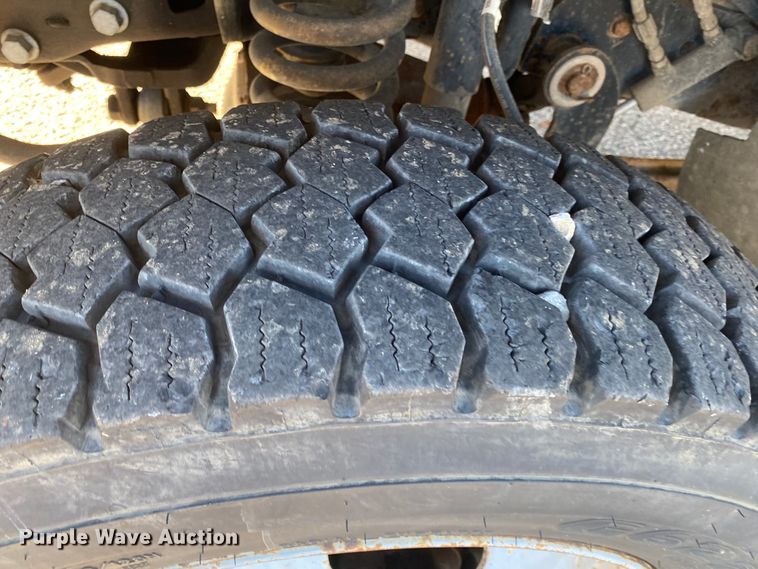 image for item DL6859 2007 Ford F550 Super Duty  utility / service truck