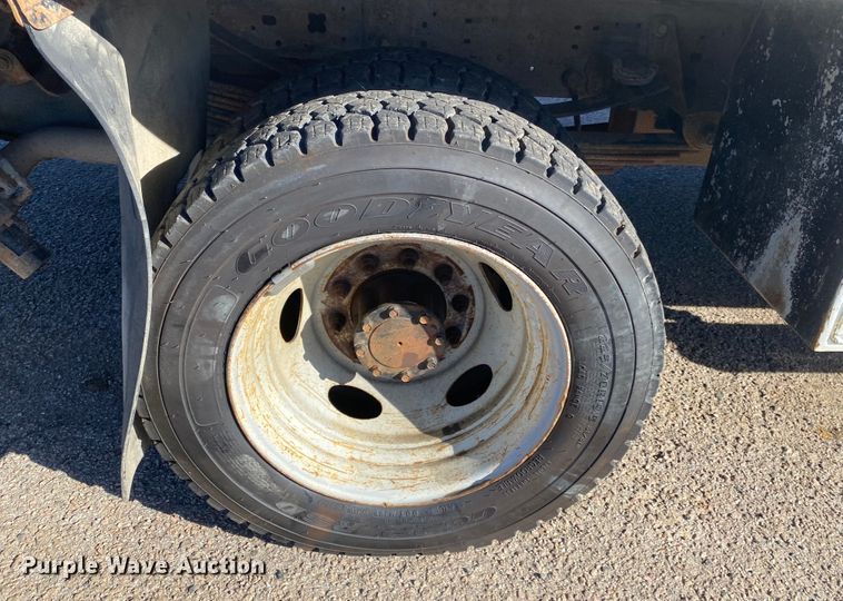 image for item DL6859 2007 Ford F550 Super Duty  utility / service truck