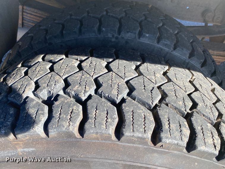 image for item DL6859 2007 Ford F550 Super Duty  utility / service truck